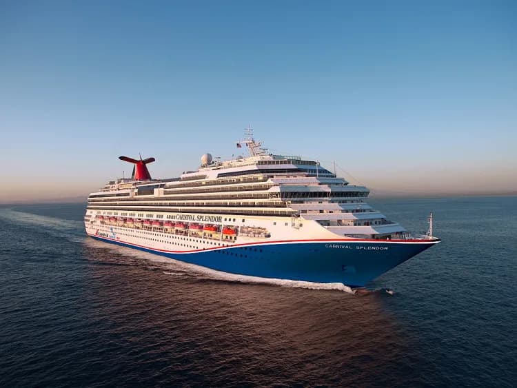 Carnival Maritime fleet