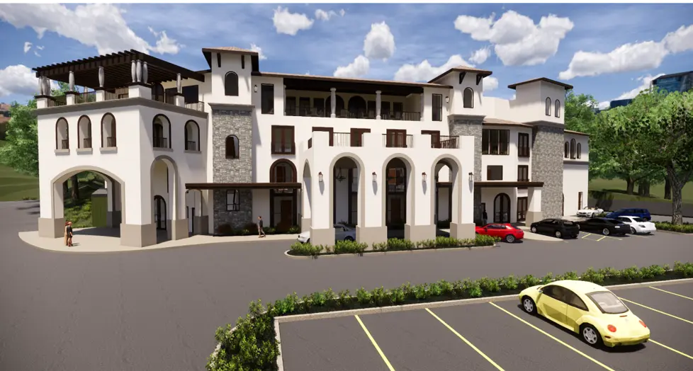 Apollo Care senior living facility