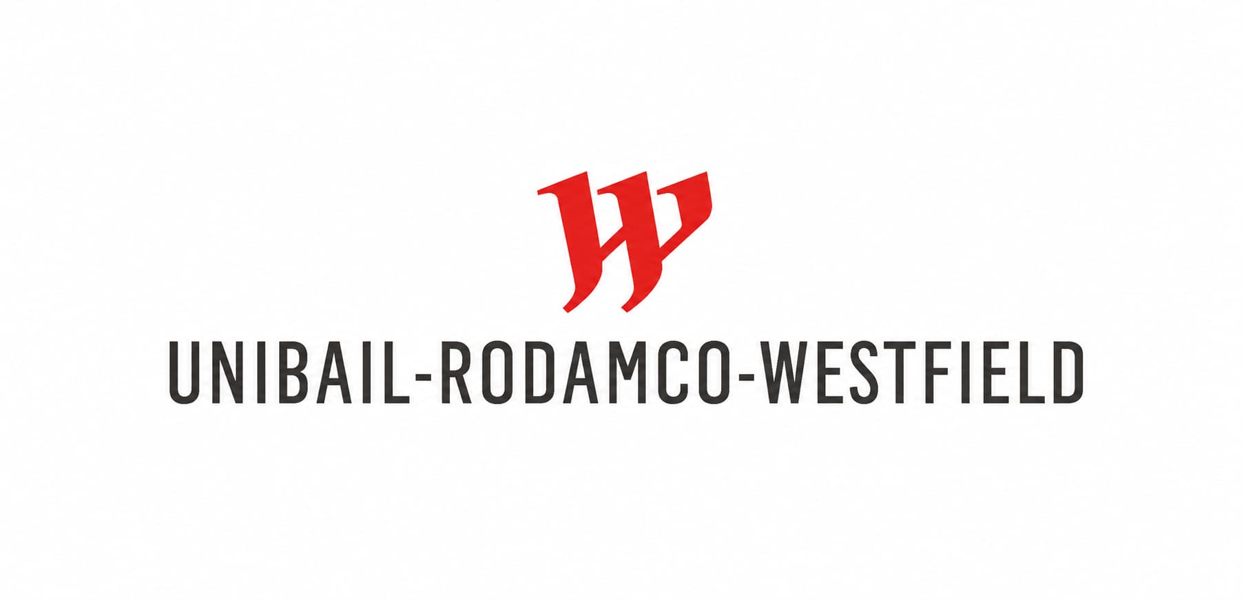 Unibail Rodamco Westfield logo