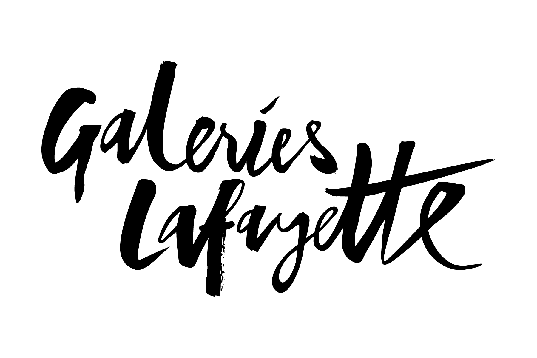 Galeirs Lafayette logo