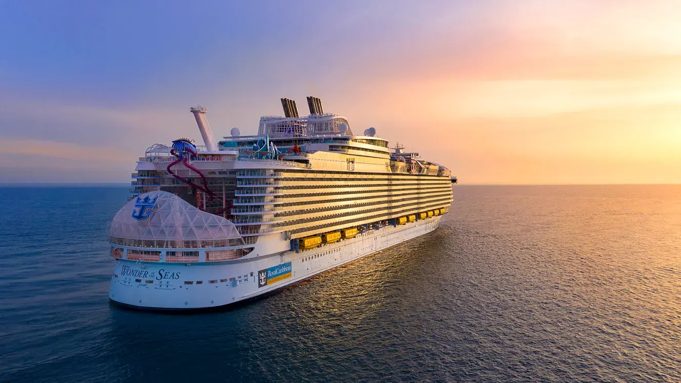 Pole Star indoor positioning platform for cruise ships