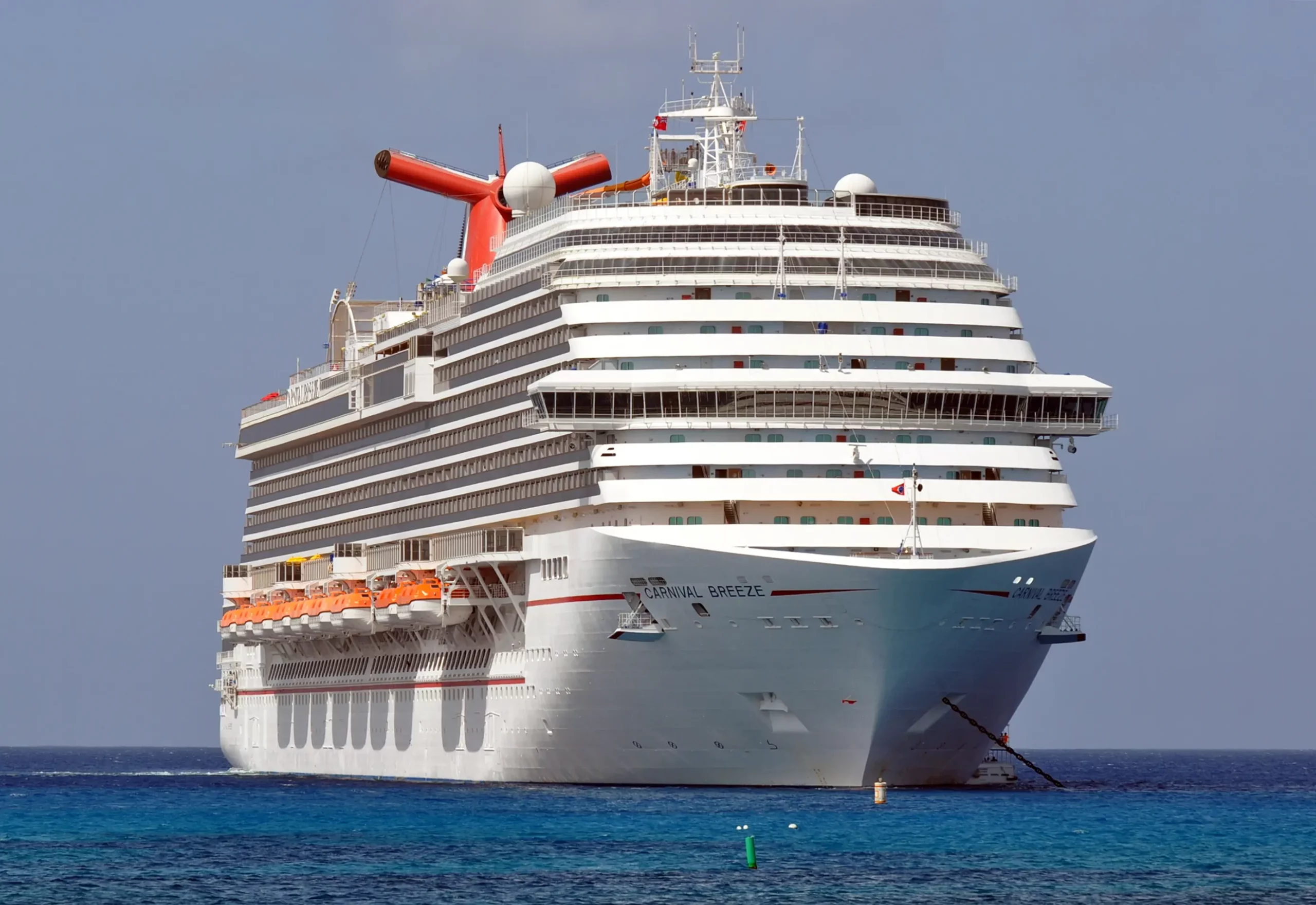 Carnival / AIDA fleet