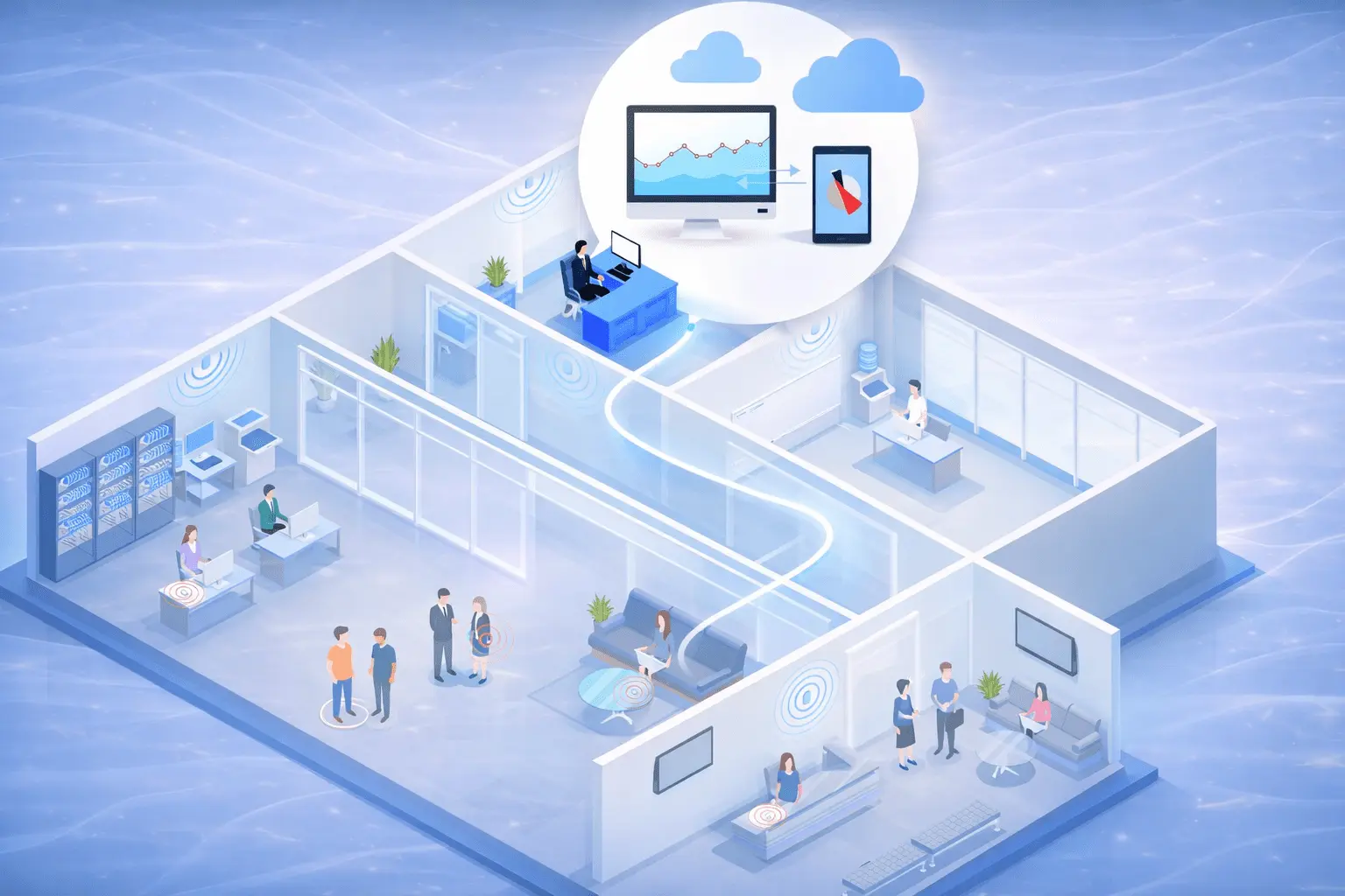 NAO® Cloud platform