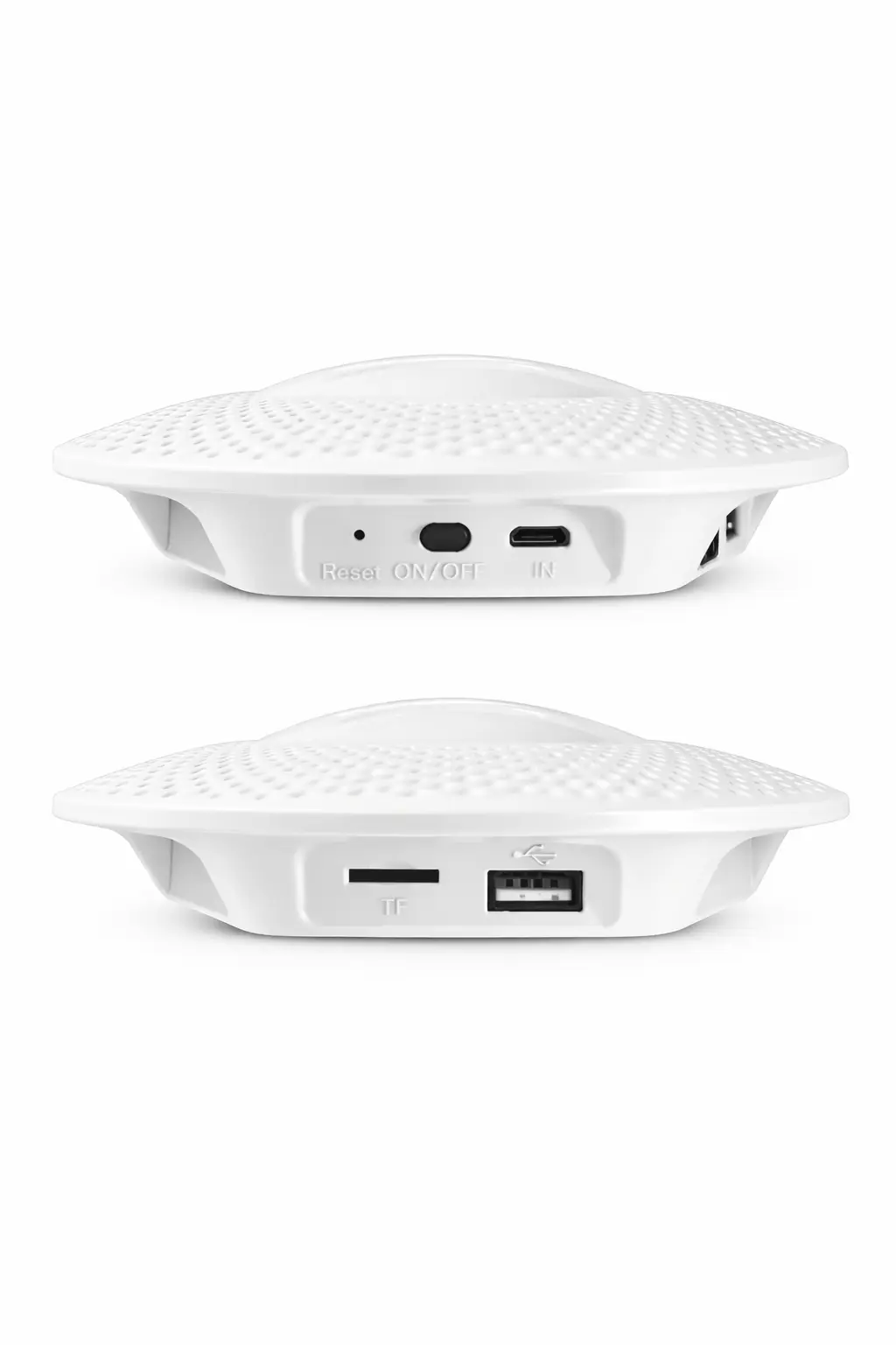 NAO BlueListener gateway capturing BLE signals