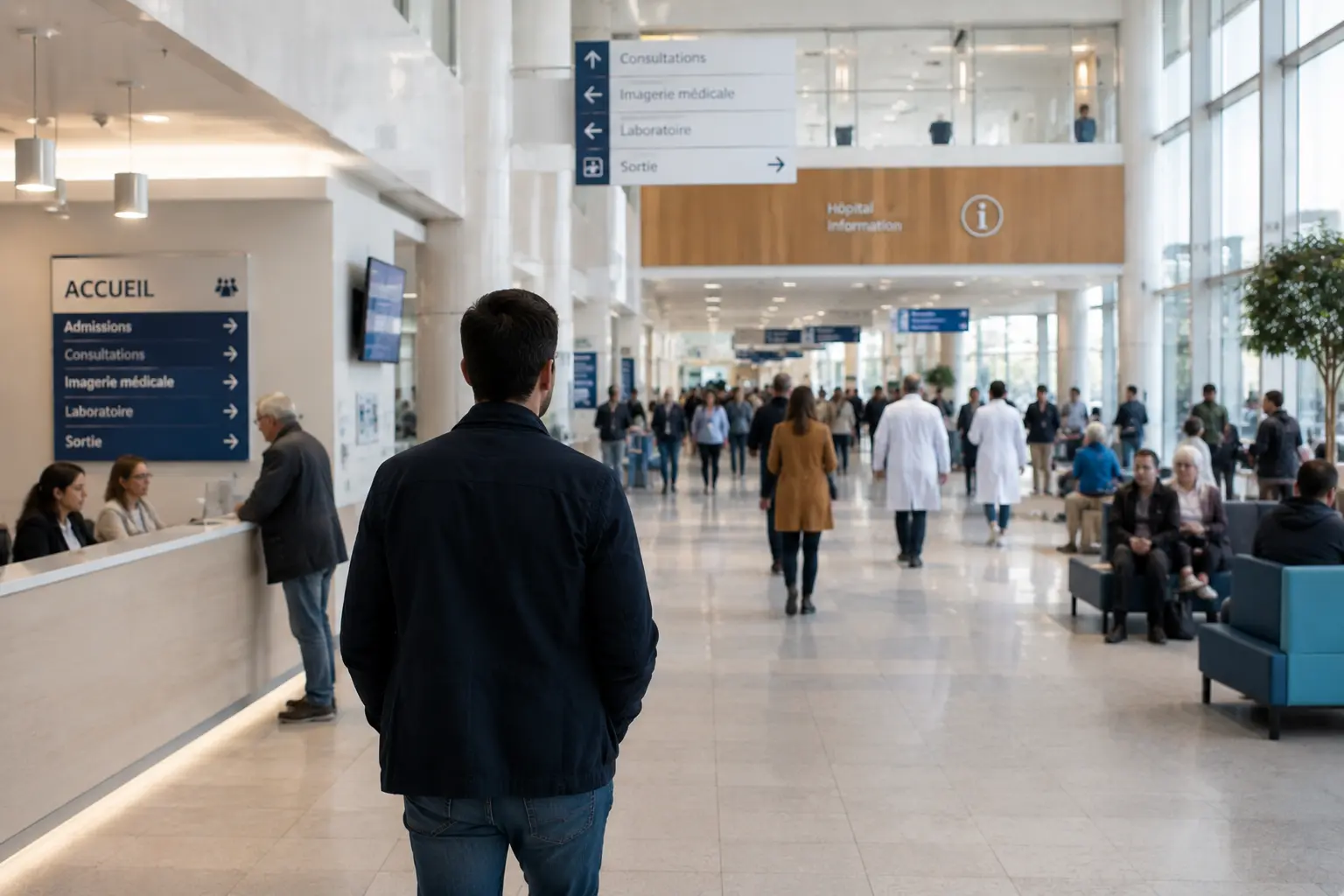 Hospital network