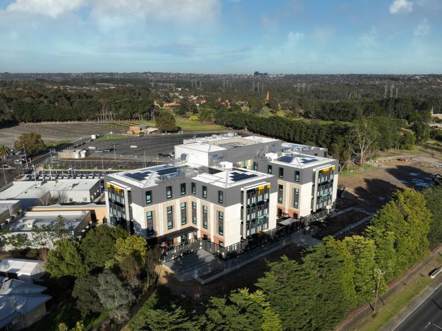 Wantirna aged care