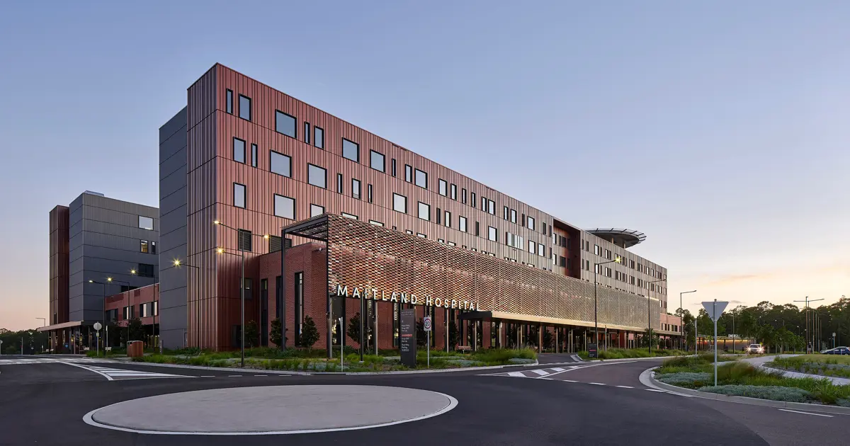New Maitland Hospital