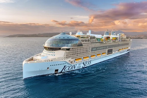 Icon of the Seas - Royal Caribbean