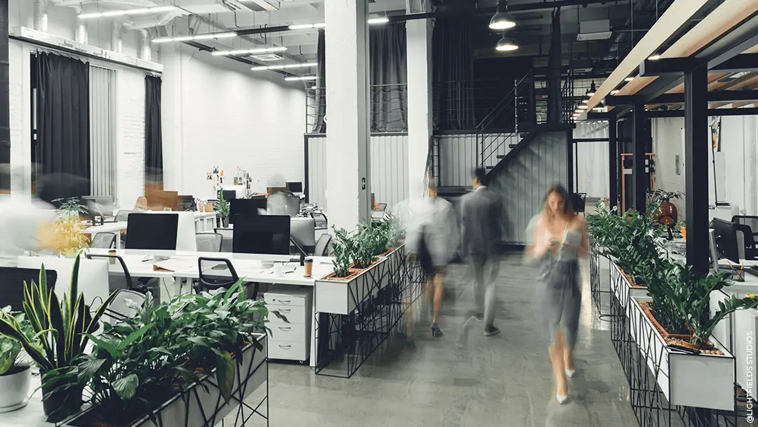 Smart Workplace