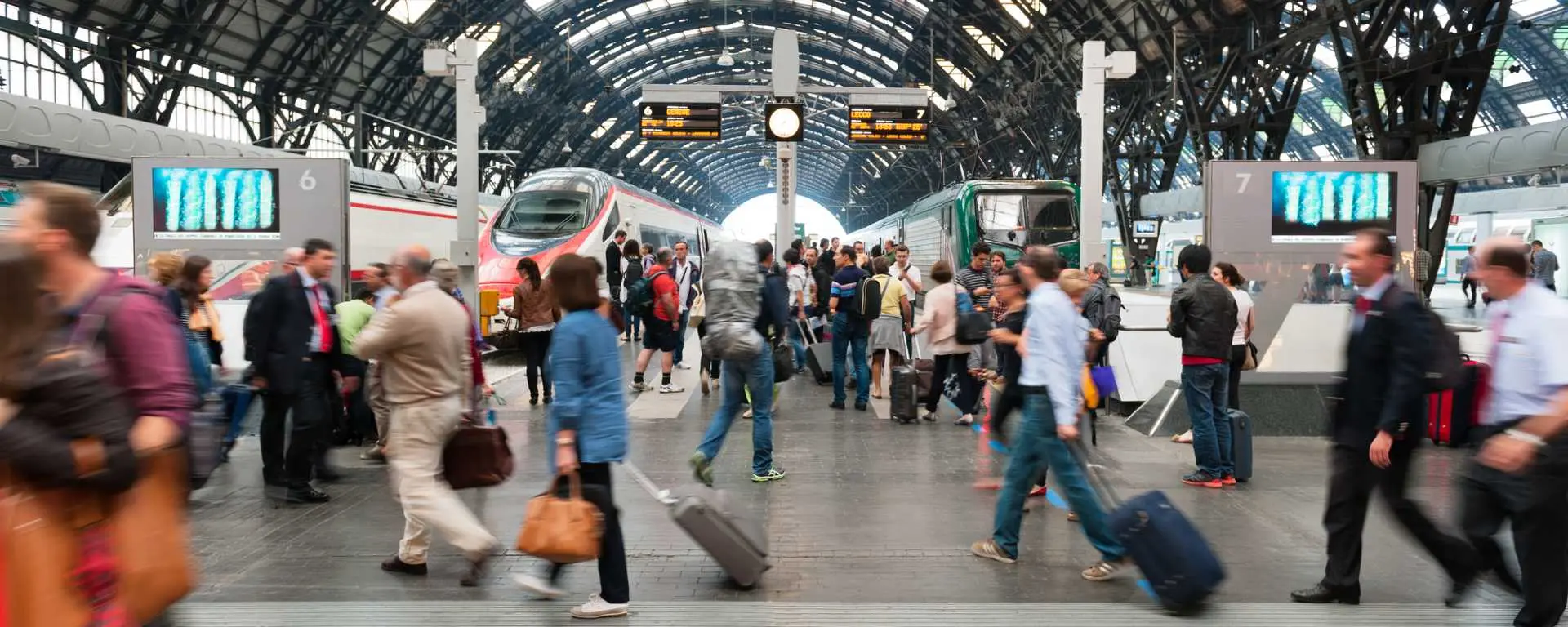 SNCF station