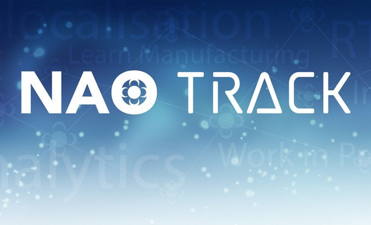 NAO TRACK RTLS system for asset and people tracking