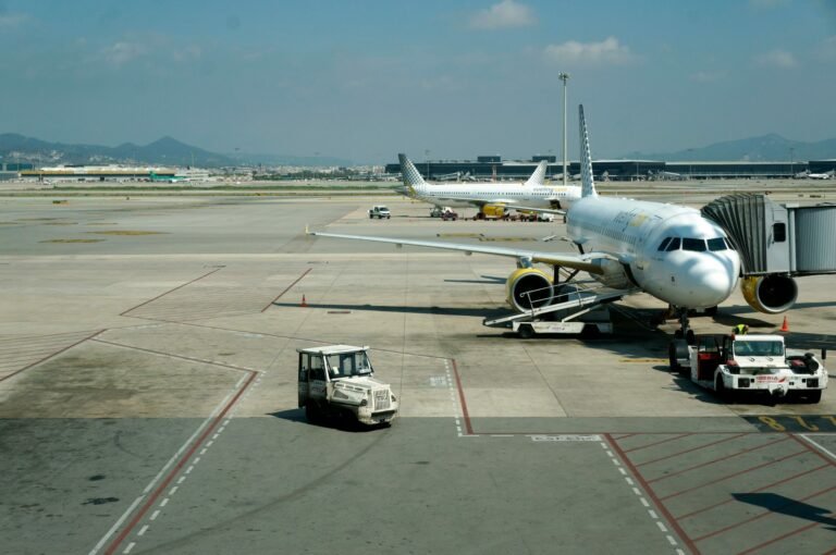 rtls solutions for airport