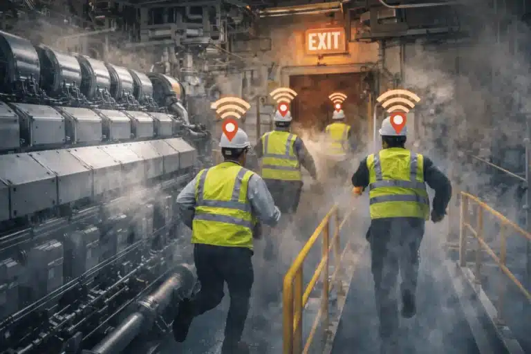 crew tracking