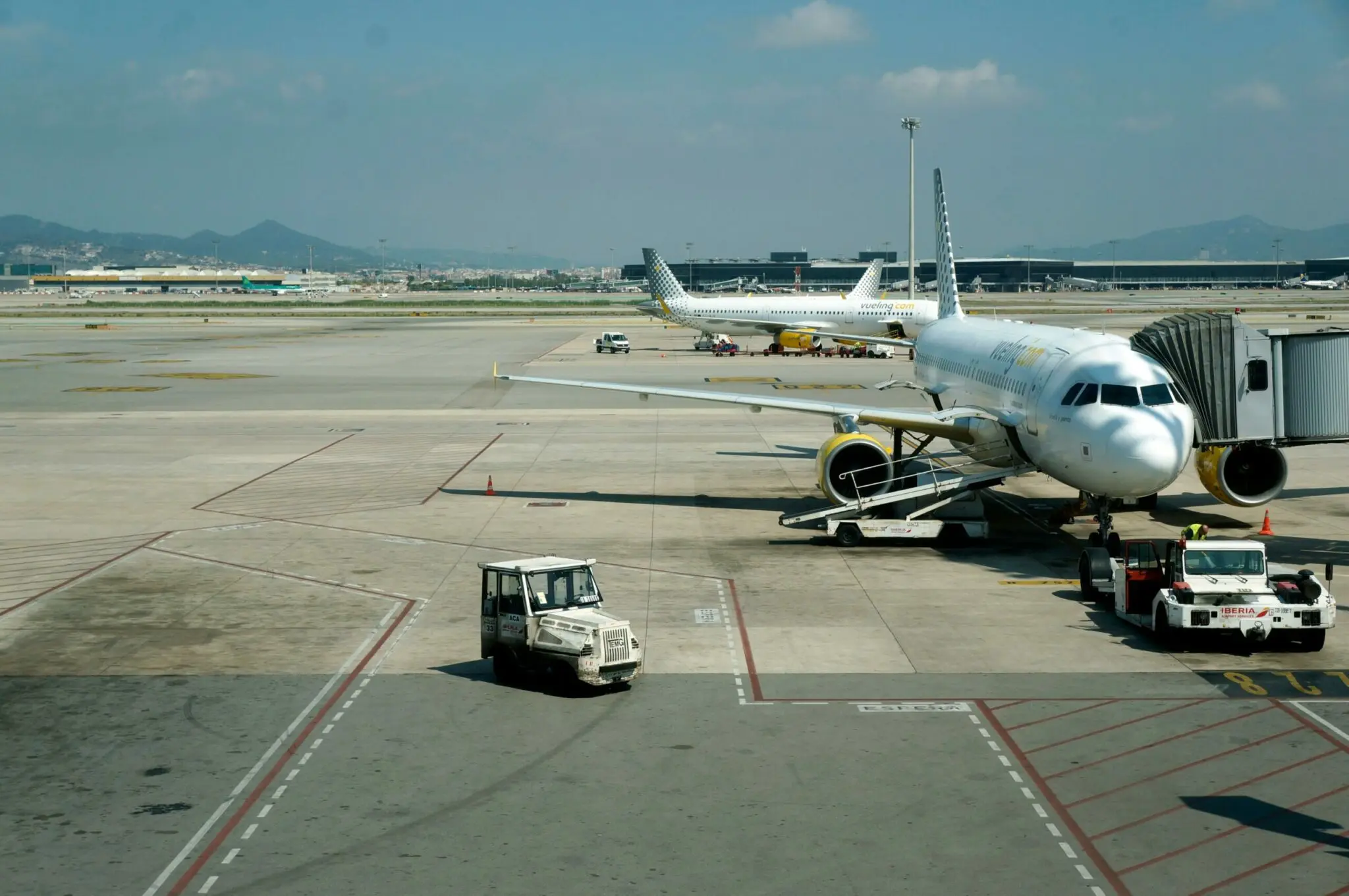 Airports