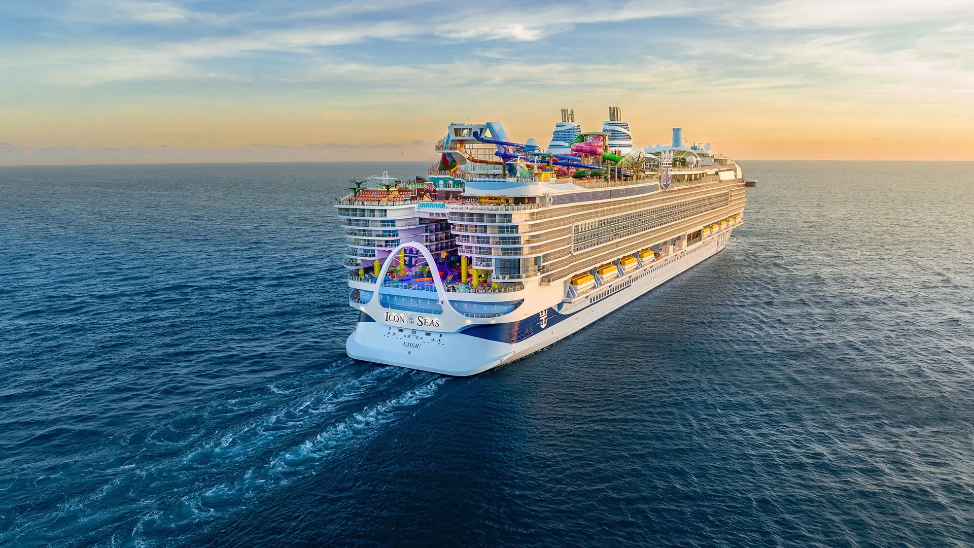 What is the best RTLS provider for cruise ships